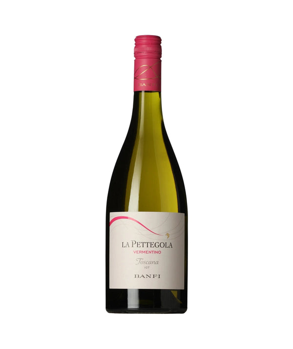 Banfi, La Pettegola Vermentino, 2024 - Bottle Hero