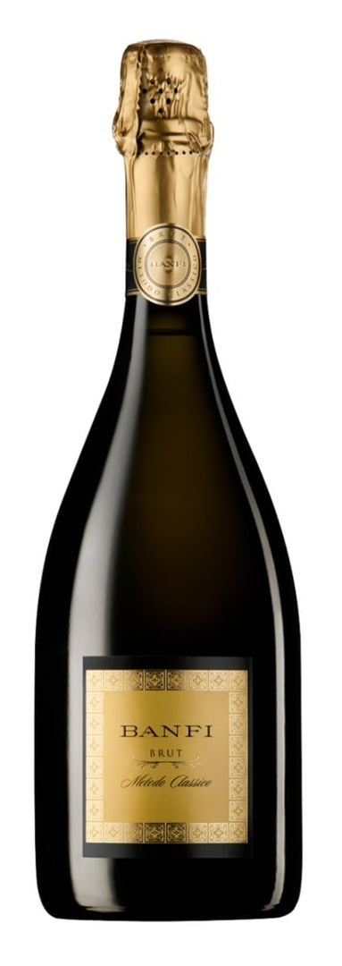 Banfi Metodo Classico Brut - Bottle Hero