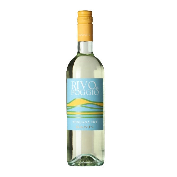Banfi, Rivo al Poggio Bianco, 2024 - Bottle Hero