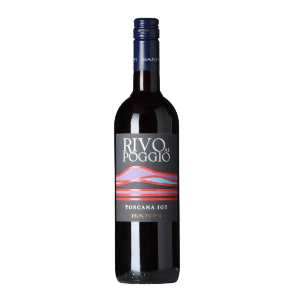 Banfi, Rivo al Poggio Rosso, 2024 - Bottle Hero