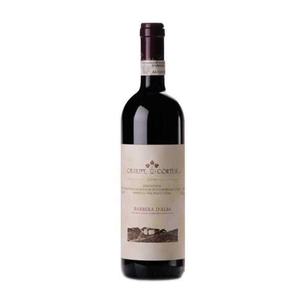 Barbera d'Alba Morassina 2021 - Bottle Hero