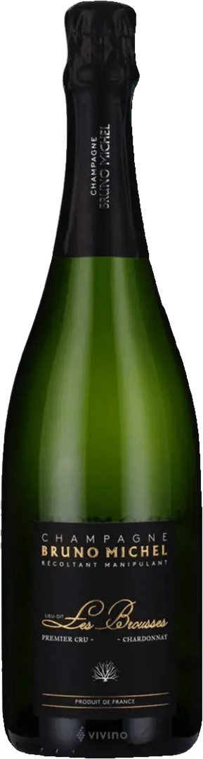 Barons de Rothschild, Champagne Bruno Michel Cuvée les Brousses BdB 2013 - Bottle Hero