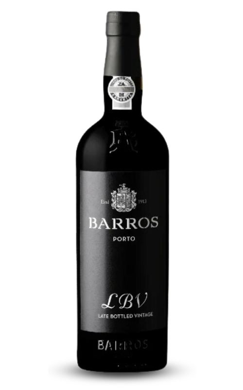 Barros, Late Bottled Vintage Port 2019 - Bottle Hero