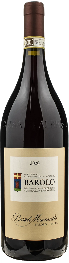 Bartolo Mascarello Barolo Magnum 2020