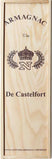 Bas Armagnac Pot 12 års, Castelfort, Nogaro, 1,5 l.
