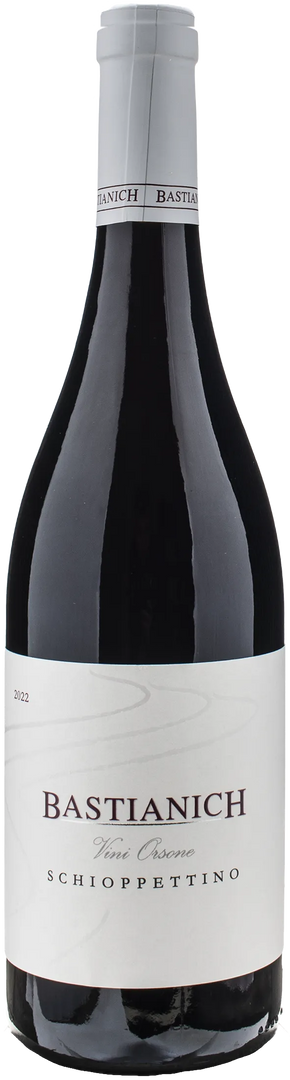 Bastianich Vini Orsone Schioppetino 2022