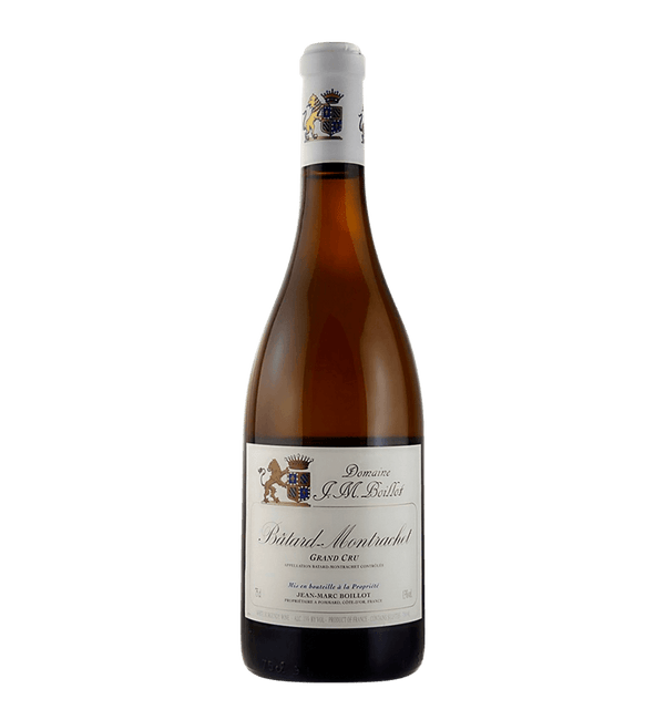 Domaine Jean-Marc Boillot Batard-Montrachet Grand Cru 2002 - Bottle Hero