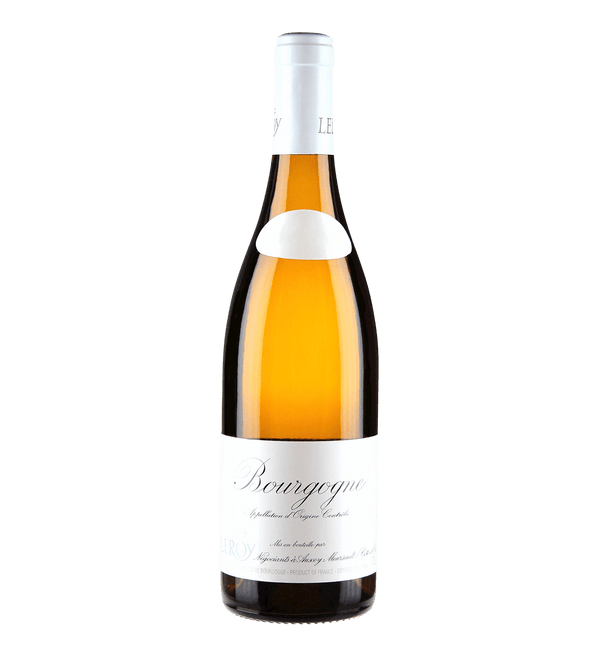 Maison Leroy Bourgogne Blanc 2016 - Bottle Hero