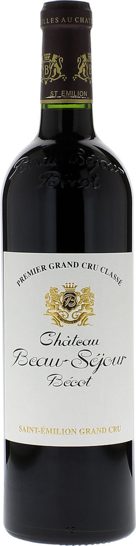 Beau-Sejour Becot Saint-Emilion, 2014 - Bottle Hero