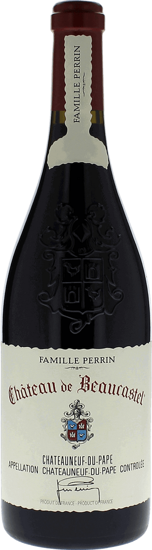 Beaucastel Châteauneuf-Du-Pape, 2010 - Bottle Hero