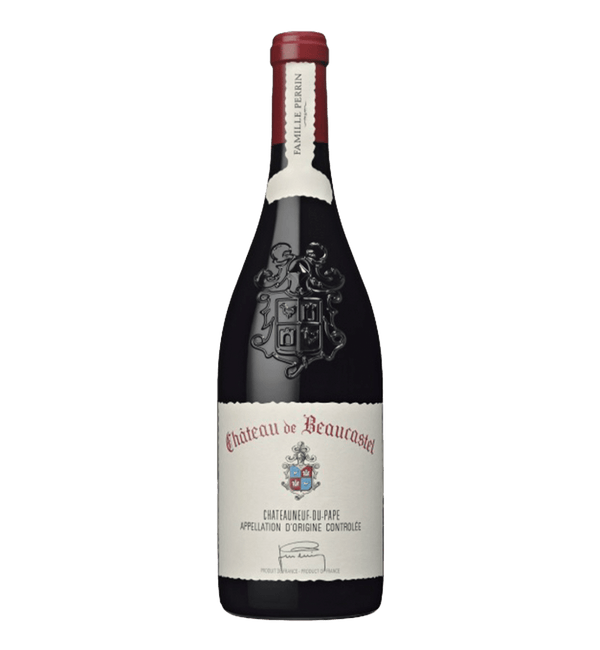 Chateau de Beaucastel Chateauneuf du Pape 2009 - Bottle Hero