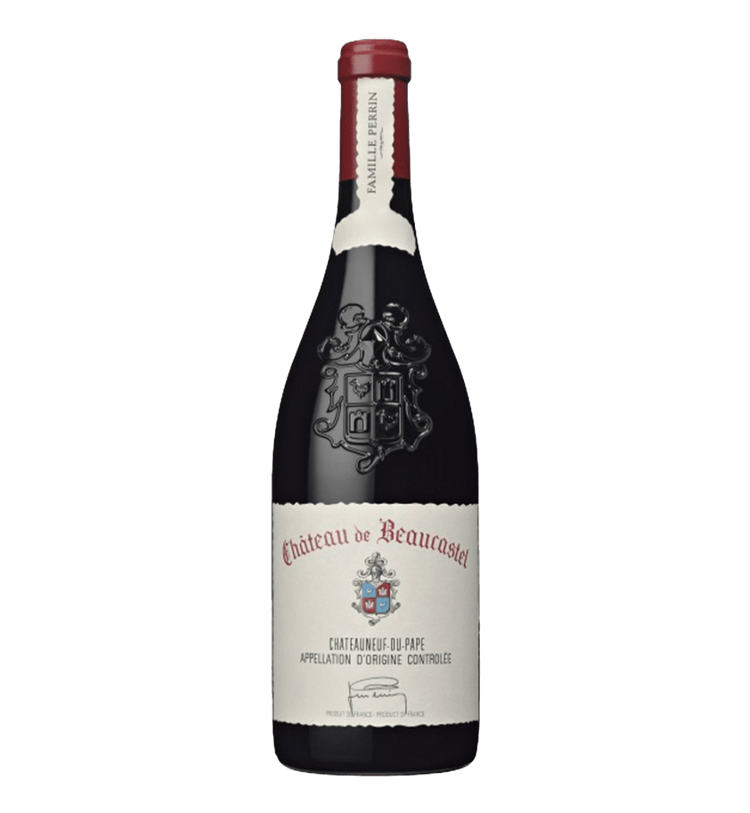 Chateau de Beaucastel Chateauneuf du Pape 2009