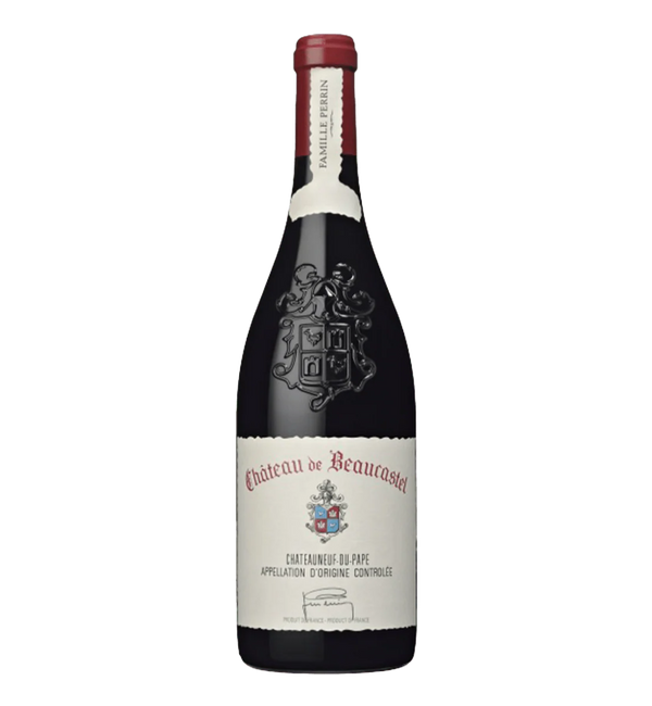 Chateau de Beaucastel Chateauneuf du Pape 2009 Magnum - Bottle Hero