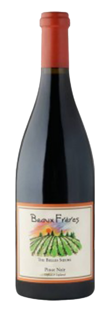 Beaux Frères, Willamette Valley The Belle Soeurs Pinot Noir 2019 - Bottle Hero