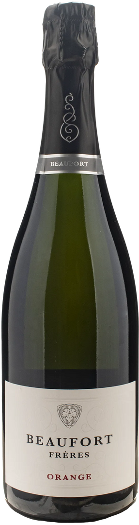 Beaufourt Freres Orange Brut Nature - Bottle Hero