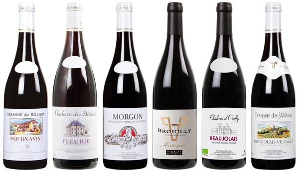 Les Vins Georges Duboeuf, "Domaines & Châteaux" Beaujolais 2025 - Bottle Hero