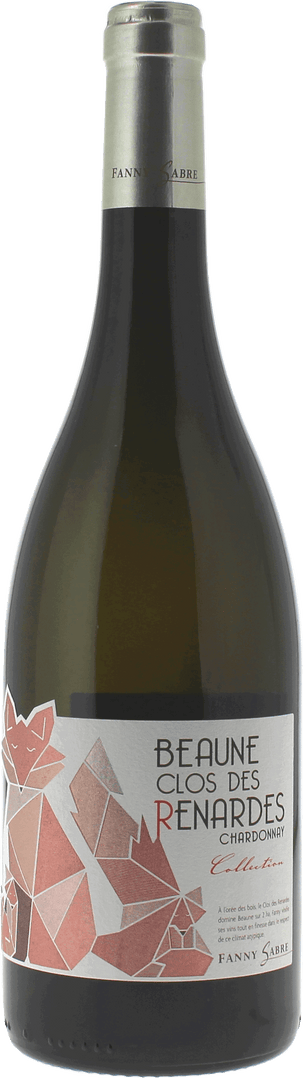 Beaune Clos Des Renardes Blanc Domaine Sabre Fanny, 2023 - Bottle Hero
