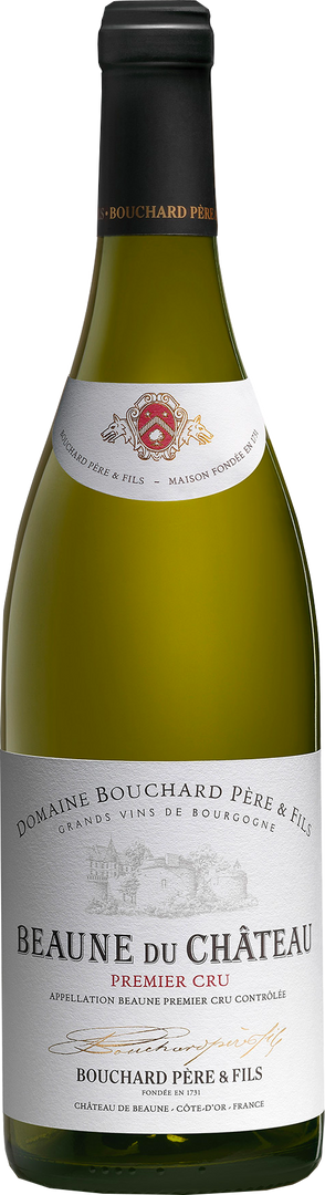Beaune Du Chateau 1er Cru Blanc Bouchard Père Et Fils, 2022 - Bottle Hero