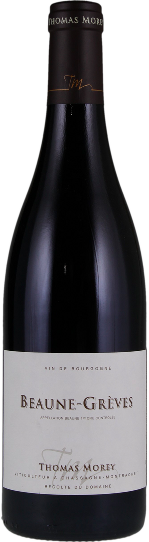 Beaune Les Grèves 1er Cru Domaine Morey Thomas, 2023 - Bottle Hero