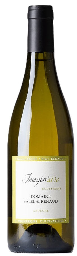 Domaine Salel et Renaud, Roussanne Imagin'aïre, 2024 - Bottle Hero