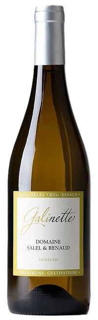 Domaine Salel et Renaud, Roussanne-Vermentino Galinette, 2025 - Bottle Hero