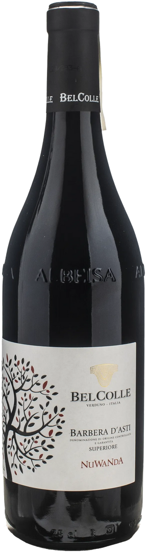 Bel Colle Barbera d'Asti Superiore Nuwanda 2022