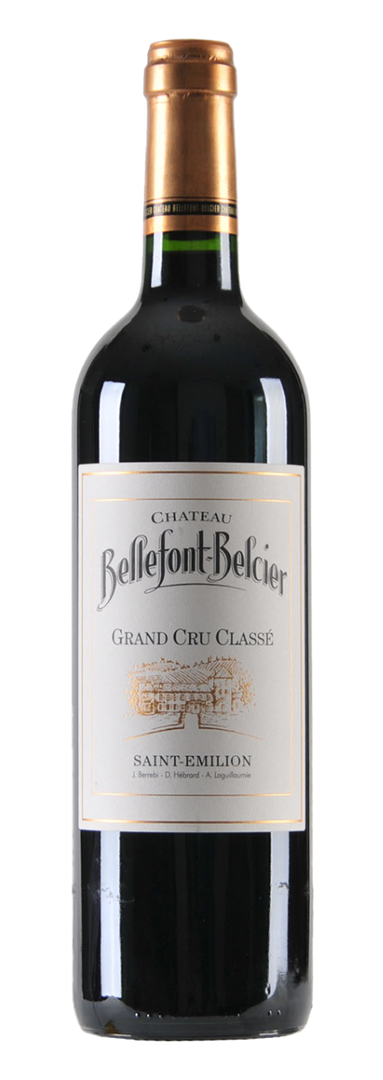 Château Bellefont-Belcier, Saint Émilion 2018 - Bottle Hero