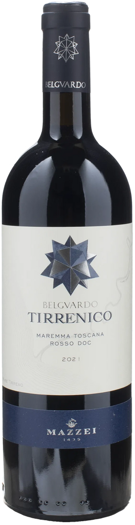 Belguardo Maremma Toscana Rosso Tirrenico 2021
