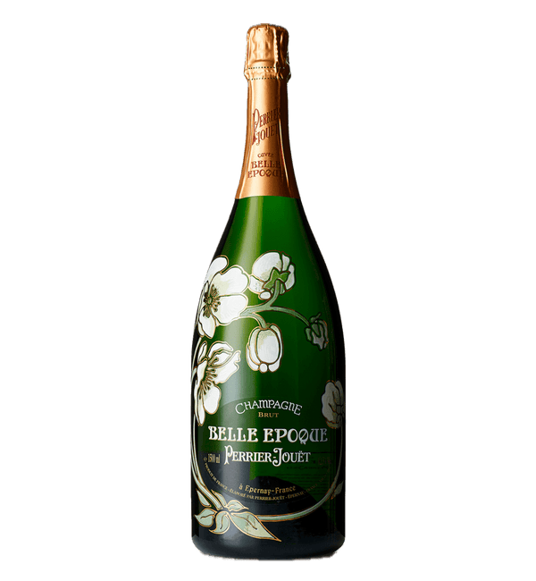Perrier-Jouët Belle Epoque 2008 Magnum - Bottle Hero