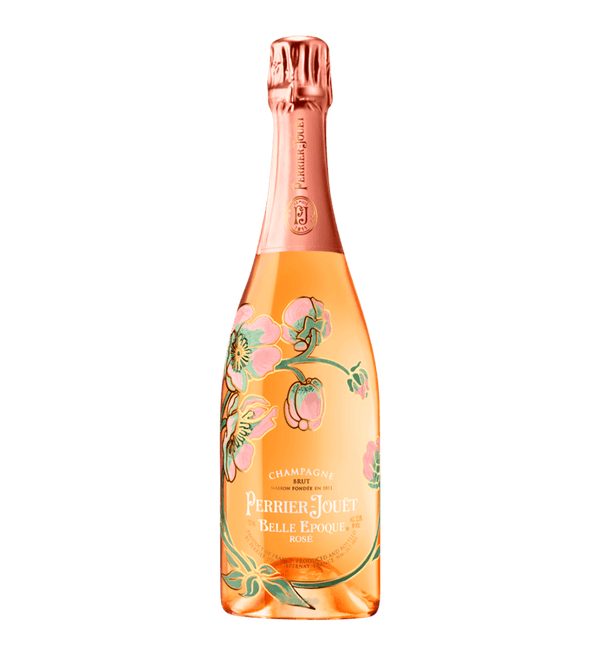 Perrier-Jouët Belle Epoque Rosé 2005 Magnum - Bottle Hero