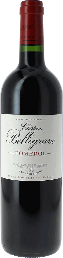 Bellegrave° Pomerol, 2022 - Bottle Hero