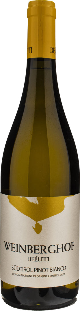 Bellutti Weinberghof Pinot Bianco 2021 - Bottle Hero