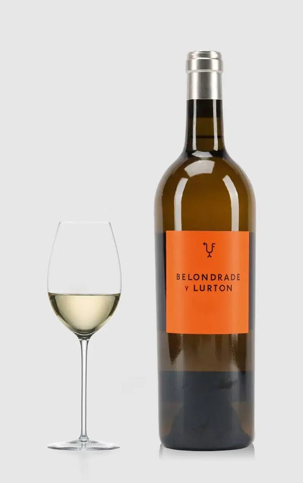 Belondrade, y Lurton 2019 White - Bottle Hero