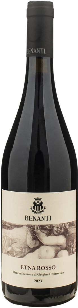 Benanti Etna Rosso 2023