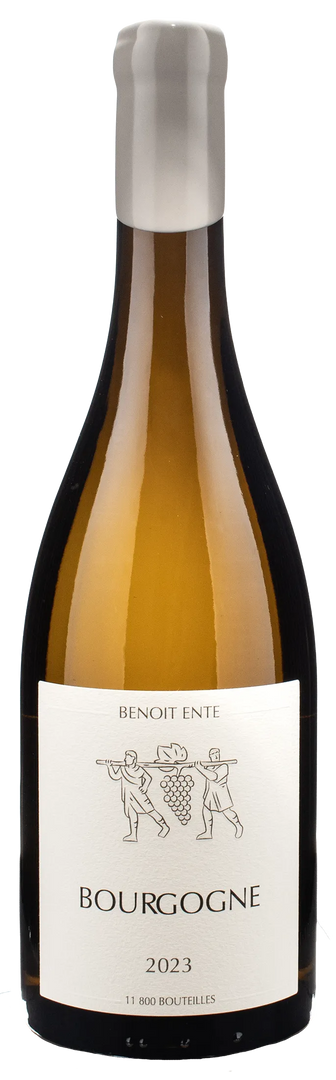 Benoit Ente Bourgogne Blanc 2023 - Bottle Hero