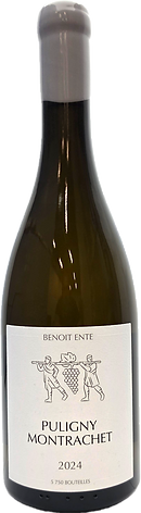Benoit Ente Puligny-Montrachet  2024 - Bottle Hero