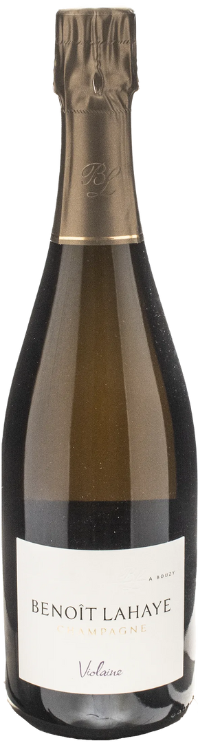 Benoit Lahaye Champagne Violaine 2019