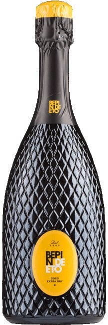 Bepin de Eto, Prosecco Spumante - Bottle Hero