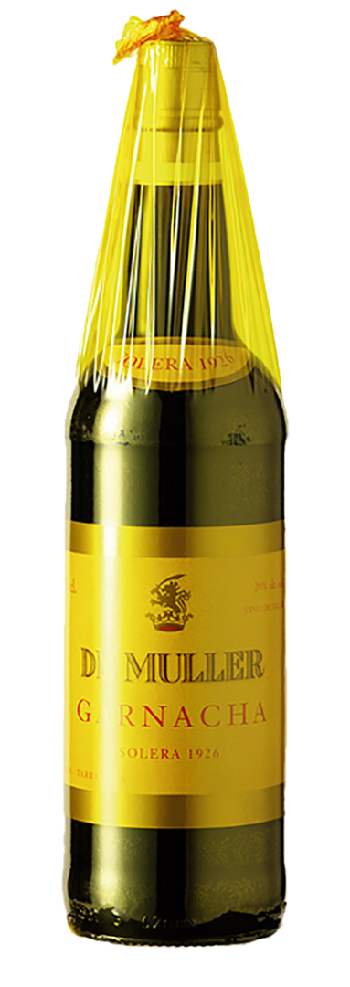 De Muller, TarragonaSolera Garnacha nvt 1926 - Bottle Hero