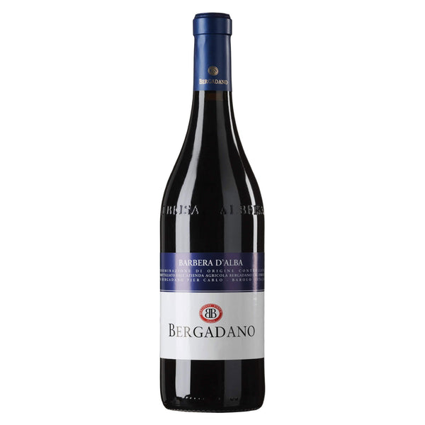 Bergadano Barbera d'Alba 2021 - Bottle Hero