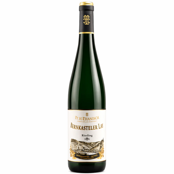 2023 Dr. Thanisch Bernkasteler Badstube Riesling Kabinett - Bottle Hero