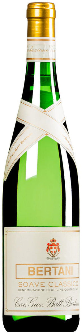 Bertani, Soave Classico, 2021 - Bottle Hero