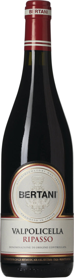 Bertani, Valpolicella Ripasso, 2021 - Bottle Hero