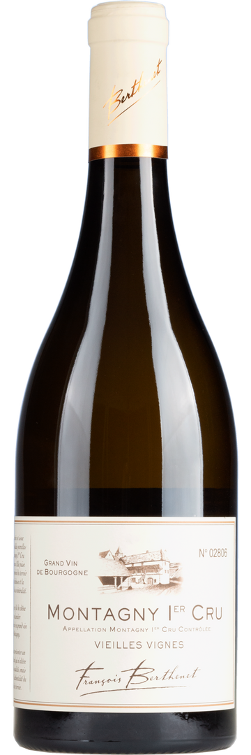 Berthenet, Montagny 1e Cru Vieilles Vignes 2022 White - Bottle Hero