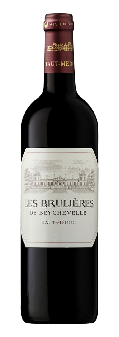 Château Beychevelle, Haut-Médoc Brulières de Beychevelle 2019 - Bottle Hero