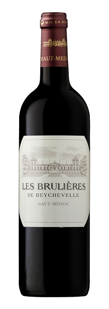 Château Beychevelle, Haut-Médoc Brulières de Beychevelle 2019 - Bottle Hero