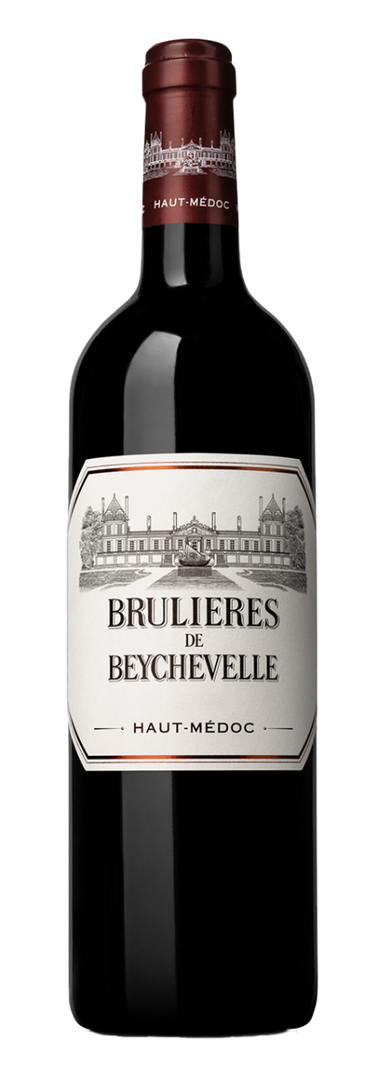 Château Beychevelle, Haut-Médoc Brulières de Beychevelle 2020 - Bottle Hero