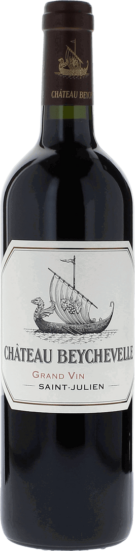 Beychevelle 4ème Grand Cru Classé Saint-Julien - Magnum 1,5L, 2023 - Bottle Hero