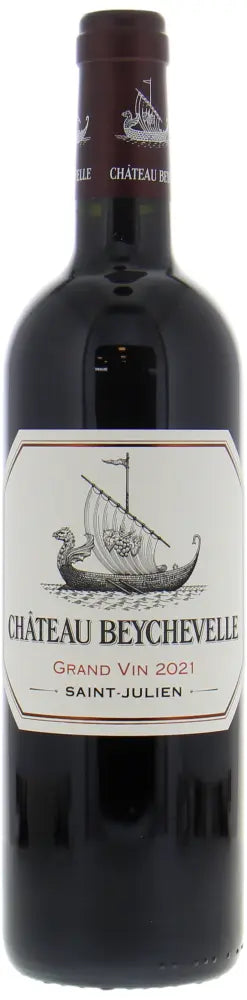 Chateau Beychevelle Saint-Julien 2021 - Bottle Hero