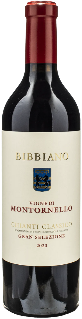 Bibbiano Chianti Classico Gran Selezione Montornello 2020